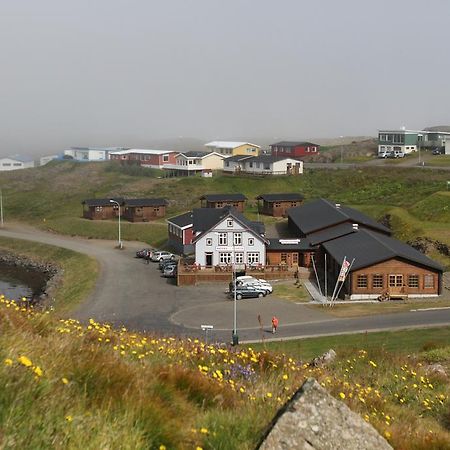 Hotel Framtid Djúpivogur Екстериор снимка