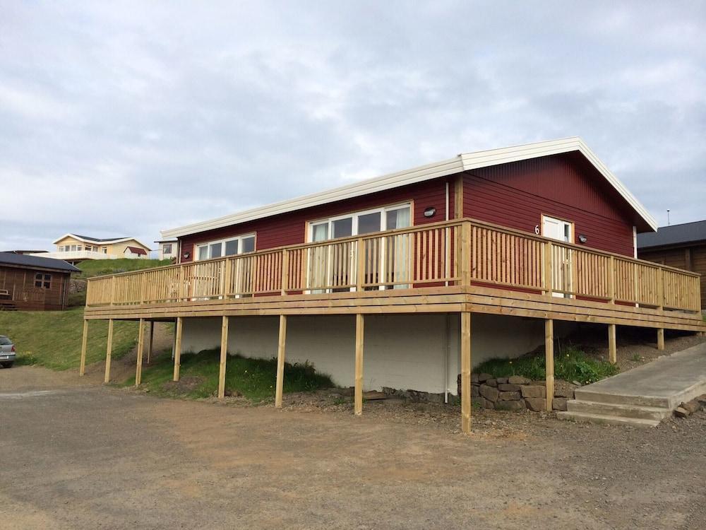 Hotel Framtid Djúpivogur Екстериор снимка