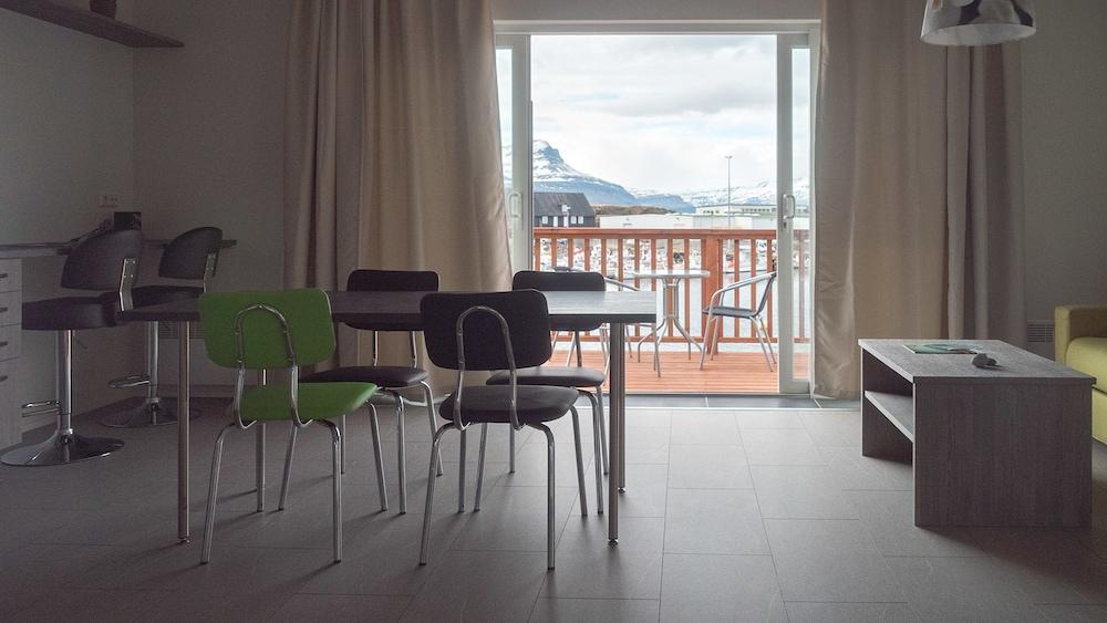 Hotel Framtid Djúpivogur Екстериор снимка