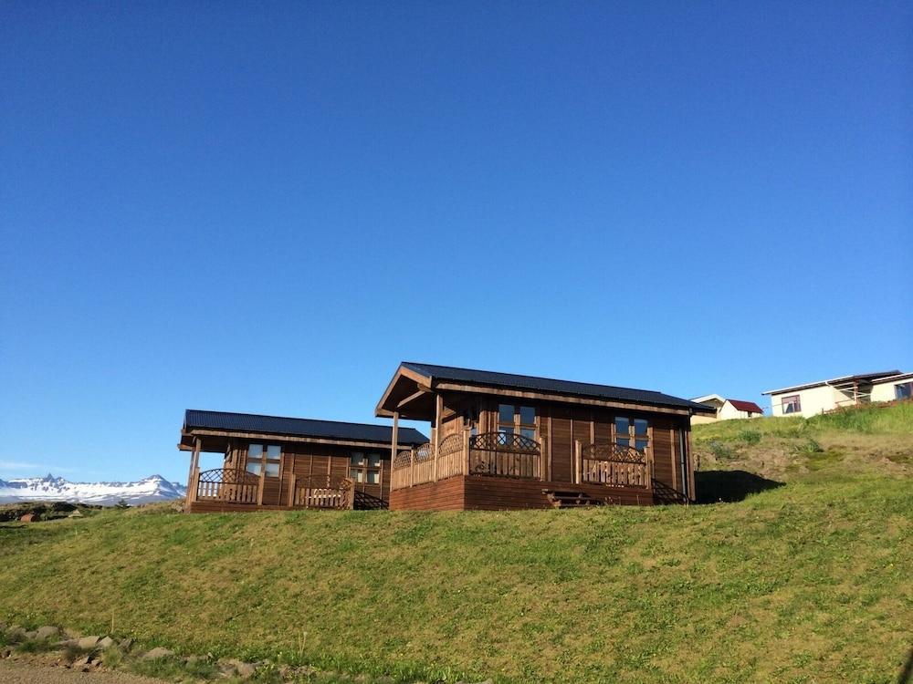 Hotel Framtid Djúpivogur Екстериор снимка