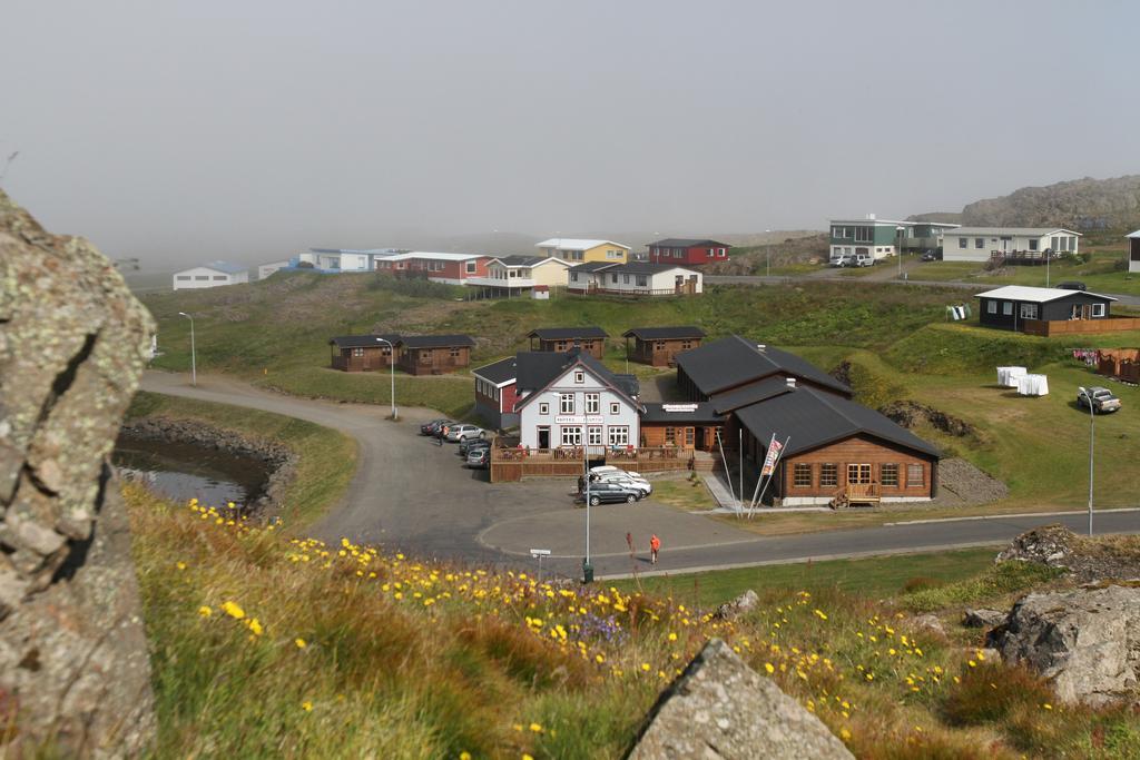 Hotel Framtid Djúpivogur Екстериор снимка