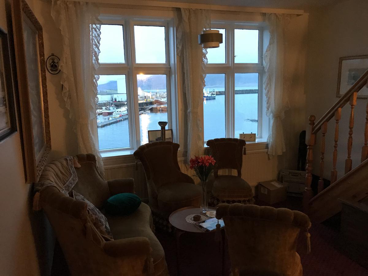 Hotel Framtid Djúpivogur Екстериор снимка