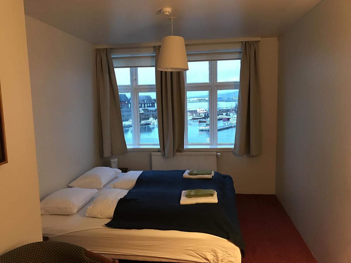 Hotel Framtid Djúpivogur Екстериор снимка