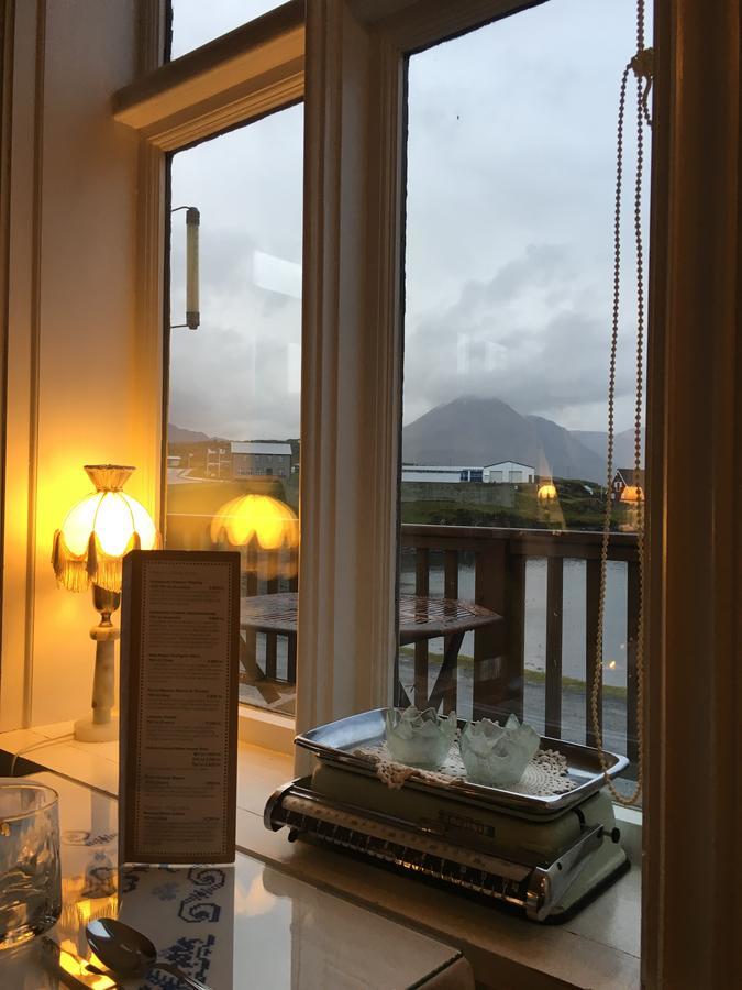 Hotel Framtid Djúpivogur Екстериор снимка