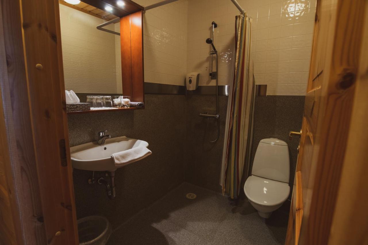 Hotel Framtid Djúpivogur Екстериор снимка