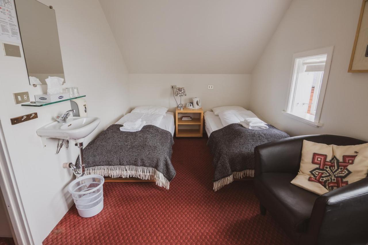 Hotel Framtid Djúpivogur Екстериор снимка