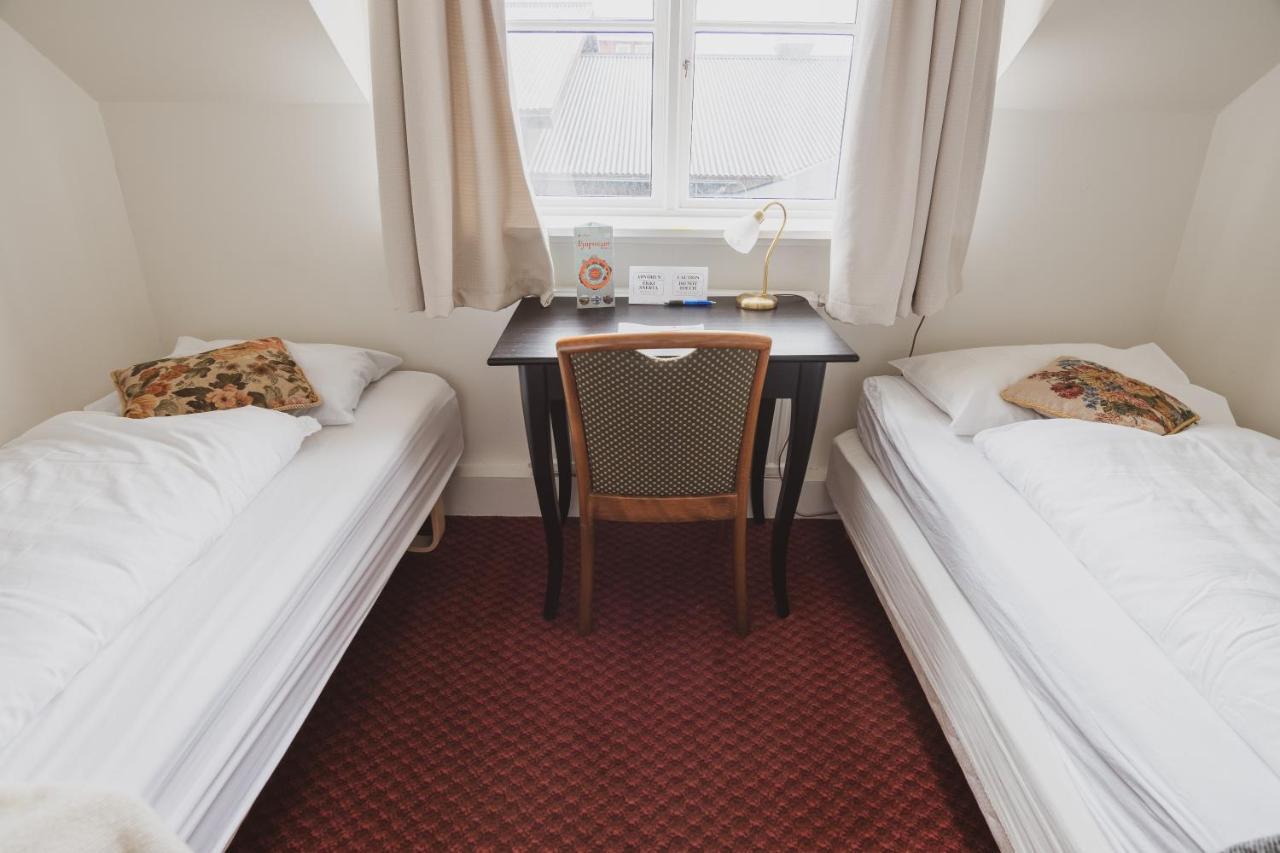Hotel Framtid Djúpivogur Екстериор снимка