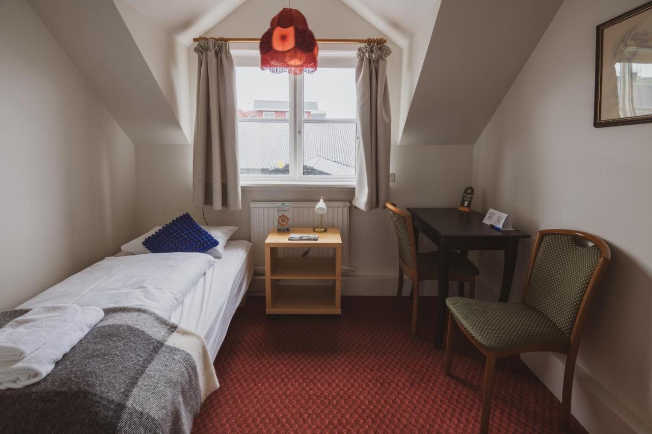 Hotel Framtid Djúpivogur Екстериор снимка